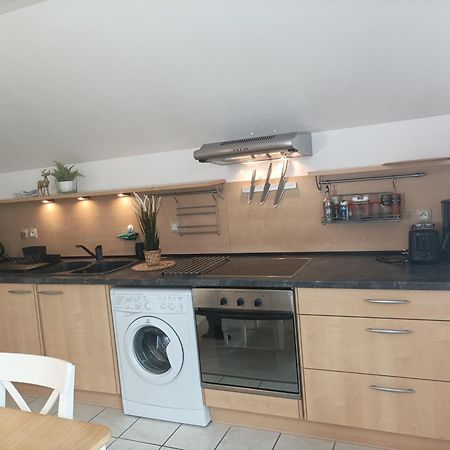 Appartamento Le Duplex Decontracte Fleury-les-Aubrais Esterno foto