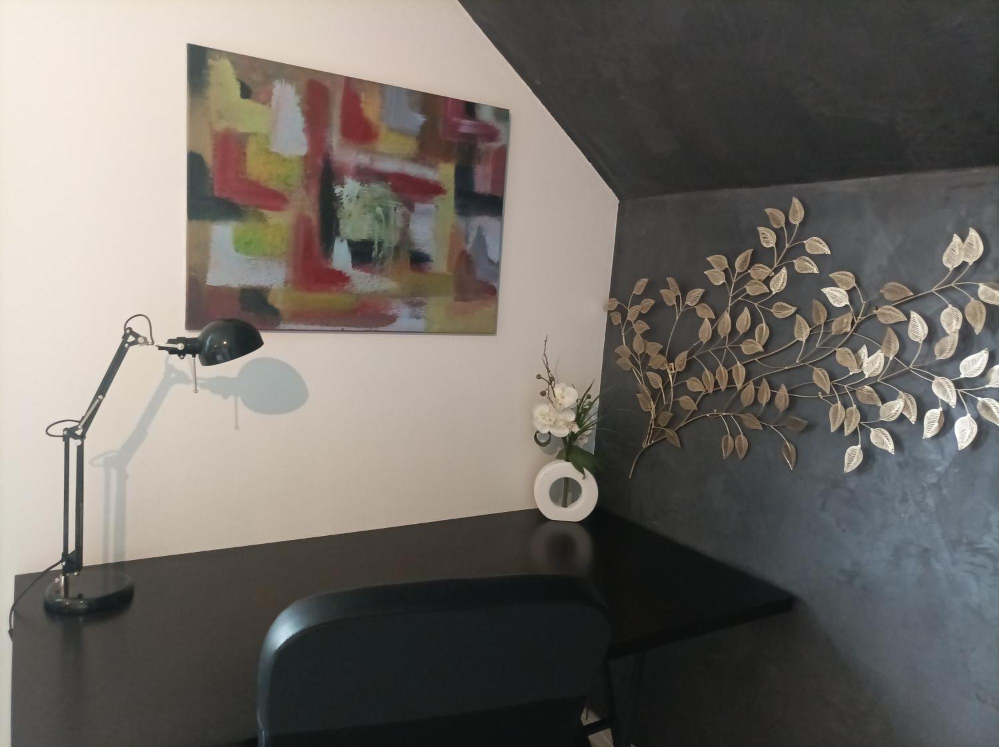 Appartamento Le Duplex Decontracte Fleury-les-Aubrais Esterno foto