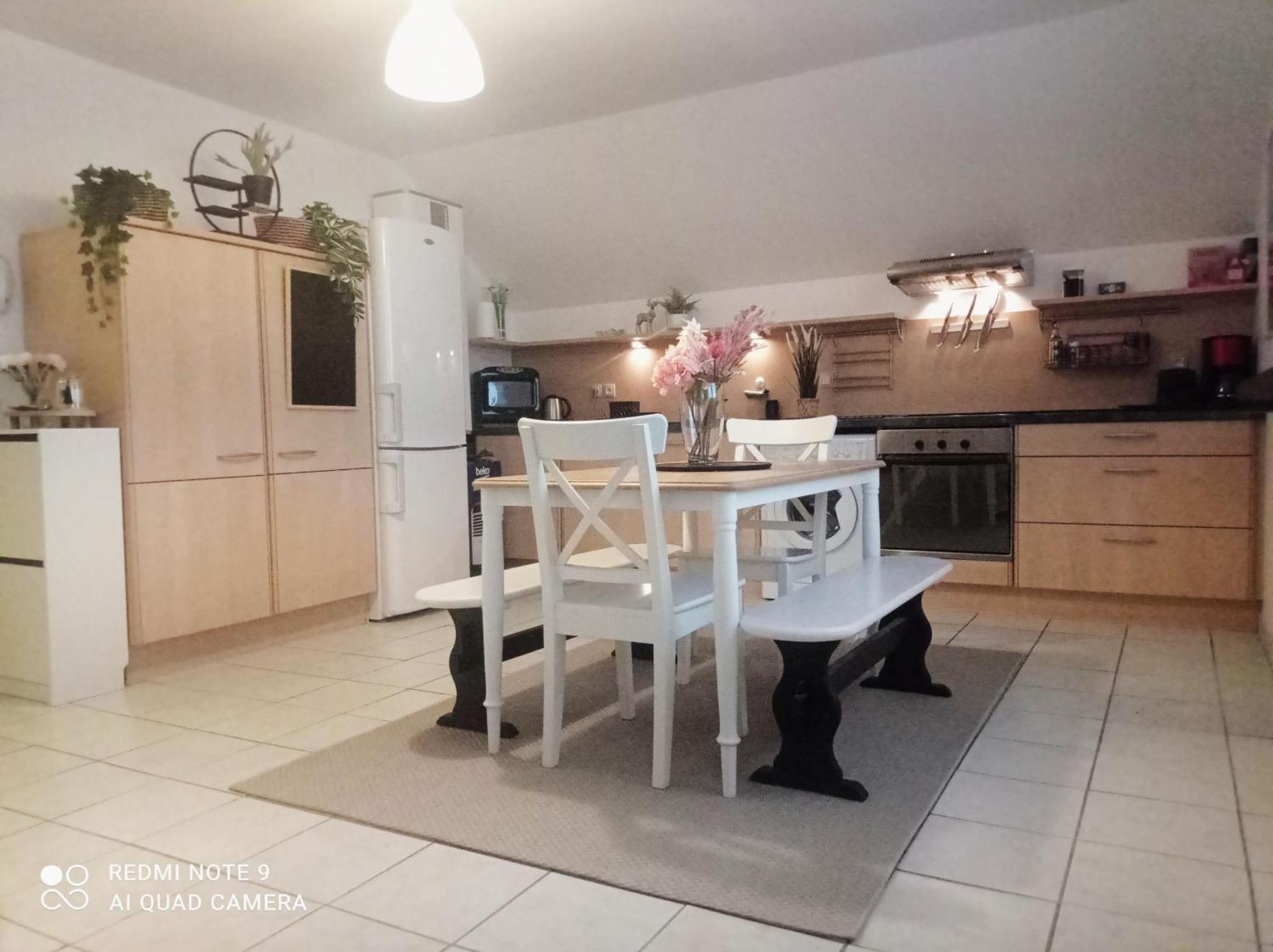 Appartamento Le Duplex Decontracte Fleury-les-Aubrais Esterno foto